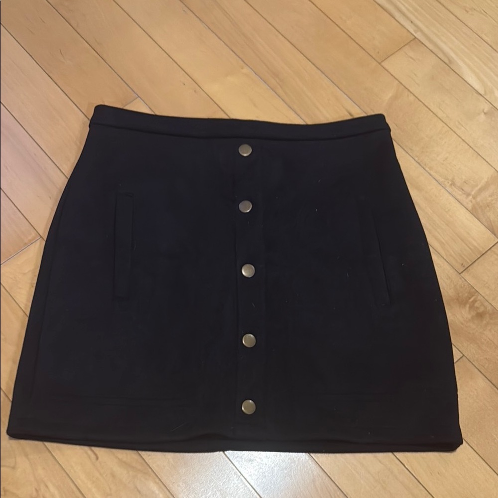 Corduroy women’s skirt